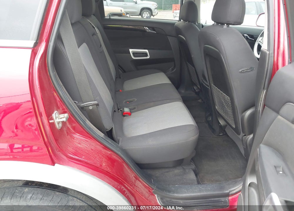 2014 CHEVROLET CAPTIVA SPORT VIN: 3GNAL2EK8ES624217