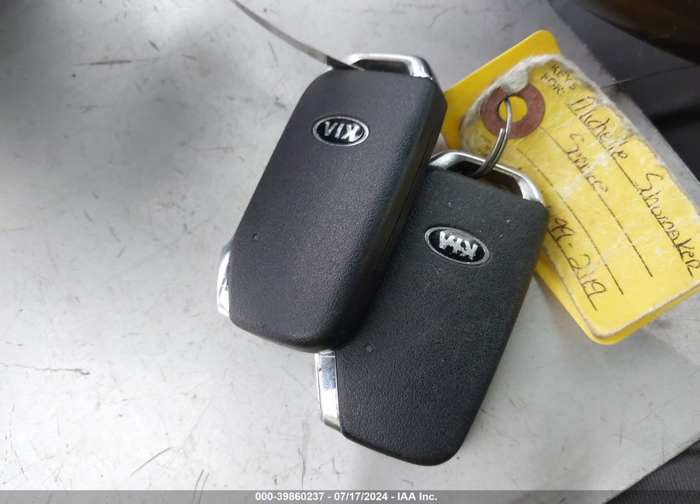 2020 KIA TELLURIDE SX VIN: 5XYP54HC1LG083247