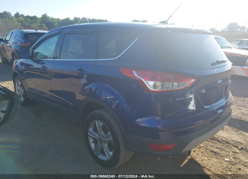 2013 FORD ESCAPE SE VIN: 1FMCU0GX6DUB50449