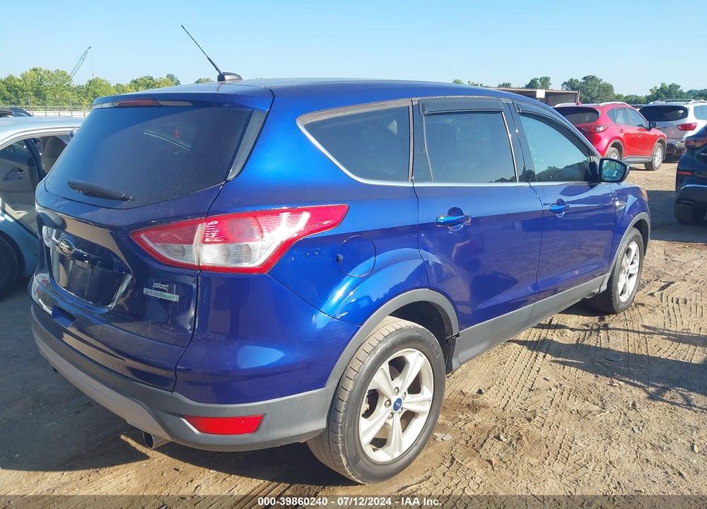 2013 FORD ESCAPE SE VIN: 1FMCU0GX6DUB50449