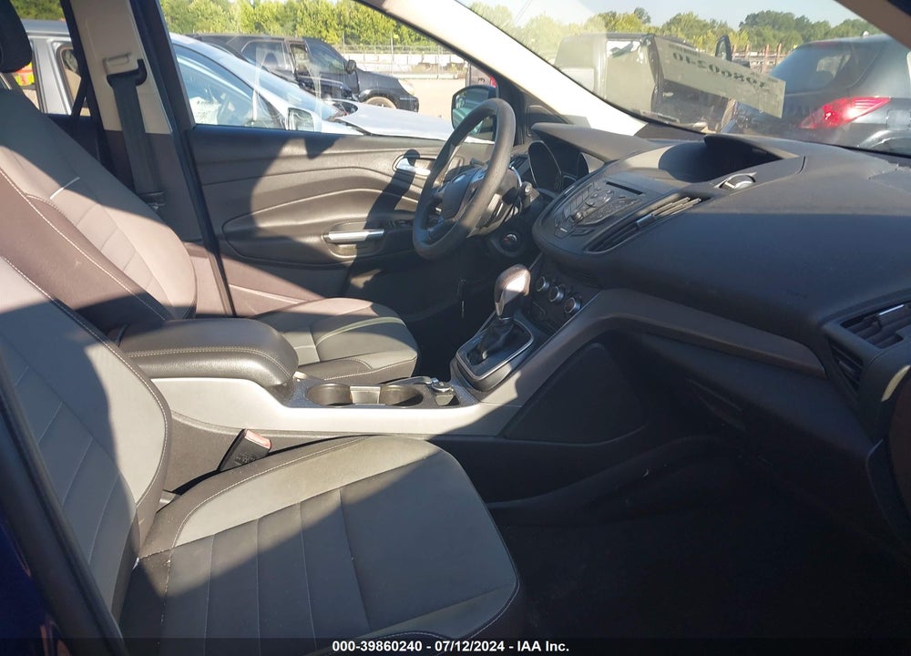 2013 FORD ESCAPE SE VIN: 1FMCU0GX6DUB50449