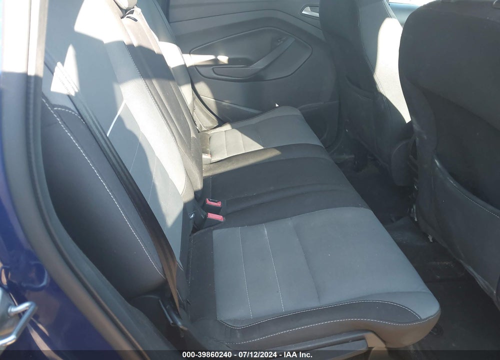 2013 FORD ESCAPE SE VIN: 1FMCU0GX6DUB50449
