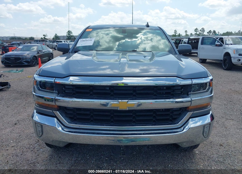 2016 CHEVROLET SILVERADO 1500 1LT VIN: 1GCRCREC6GZ335548