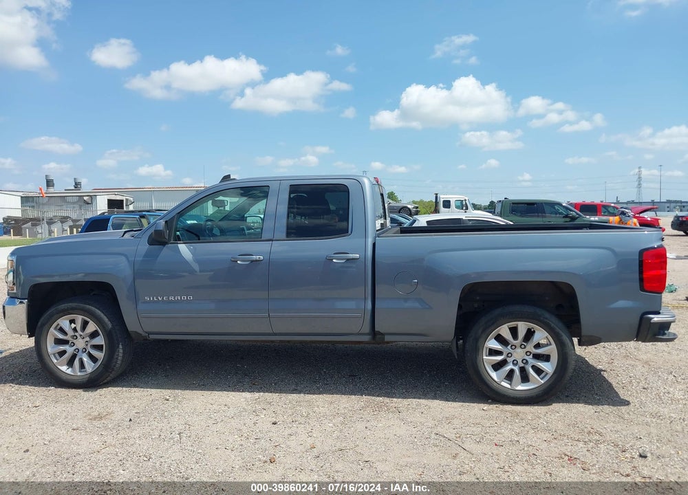 2016 CHEVROLET SILVERADO 1500 1LT VIN: 1GCRCREC6GZ335548