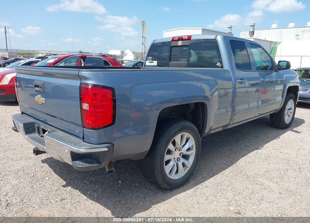 2016 CHEVROLET SILVERADO 1500 1LT VIN: 1GCRCREC6GZ335548