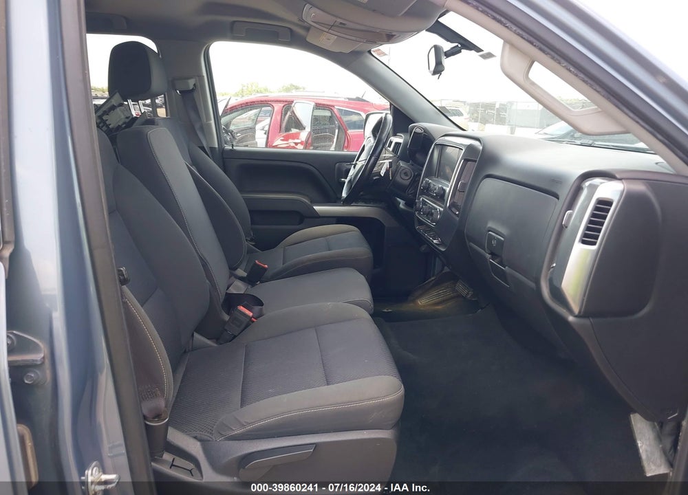 2016 CHEVROLET SILVERADO 1500 1LT VIN: 1GCRCREC6GZ335548