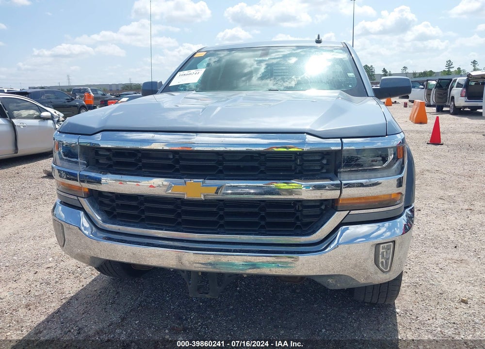 2016 CHEVROLET SILVERADO 1500 1LT VIN: 1GCRCREC6GZ335548