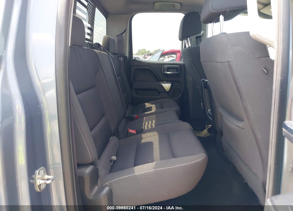 2016 CHEVROLET SILVERADO 1500 1LT VIN: 1GCRCREC6GZ335548