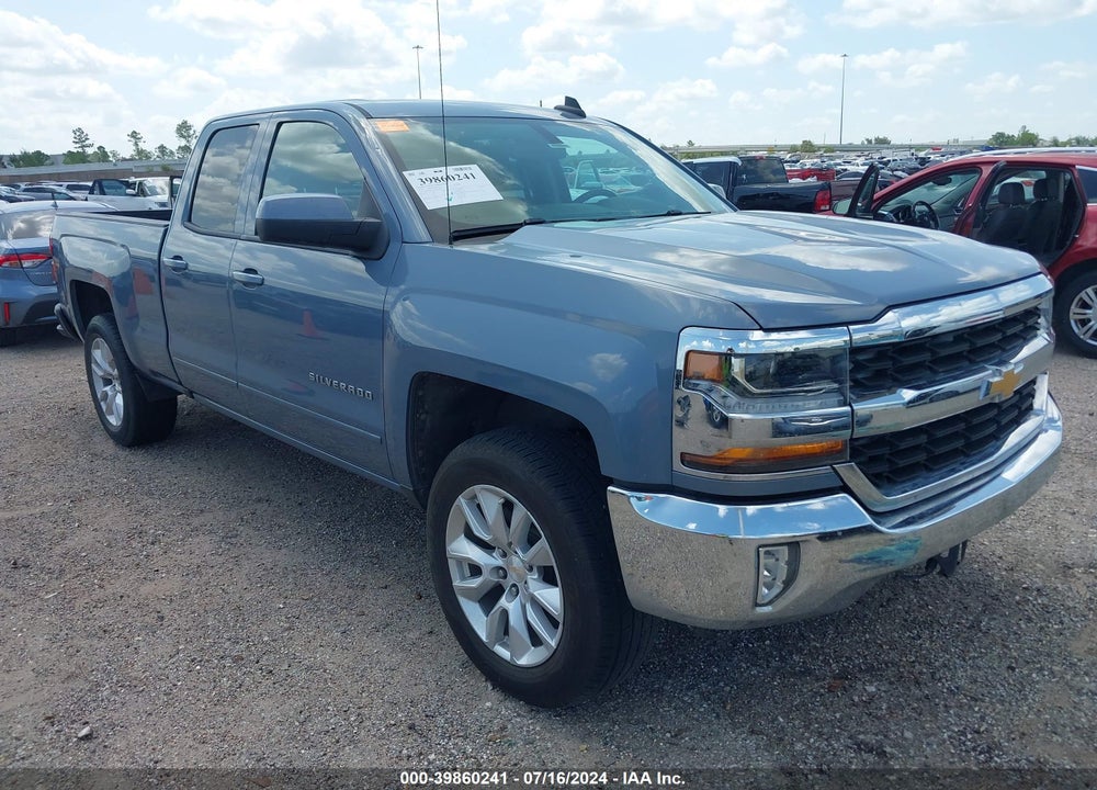 2016 CHEVROLET SILVERADO 1500 1LT VIN: 1GCRCREC6GZ335548