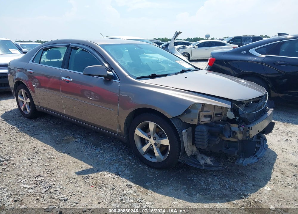 2012 CHEVROLET MALIBU 1LT VIN: 1G1ZC5E05CF196676