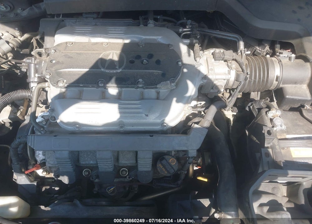 2009 ACURA TL 3.5 VIN: 19UUA86259A024261