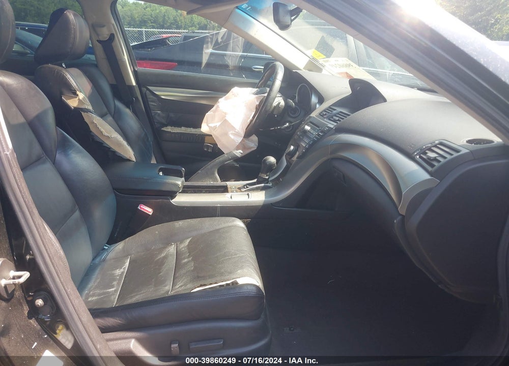 2009 ACURA TL 3.5 VIN: 19UUA86259A024261
