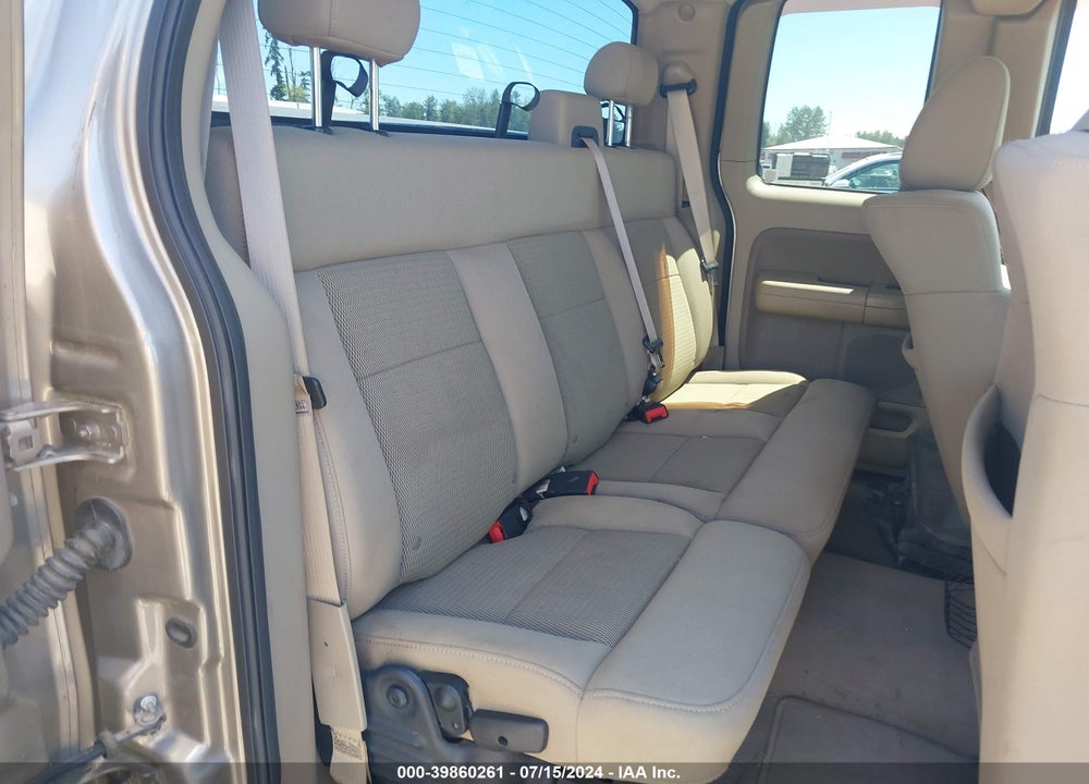 2004 FORD F-150 VIN: 1FTPX14534NB97261