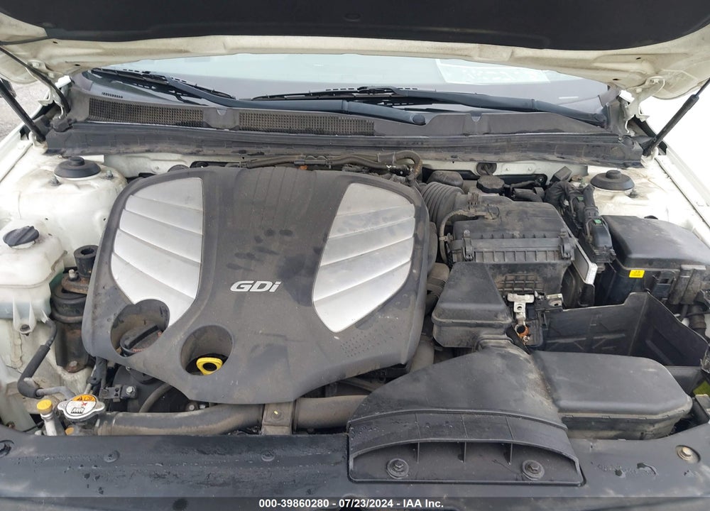 2014 KIA CADENZA LIMITED VIN: KNALN4D75E5159472