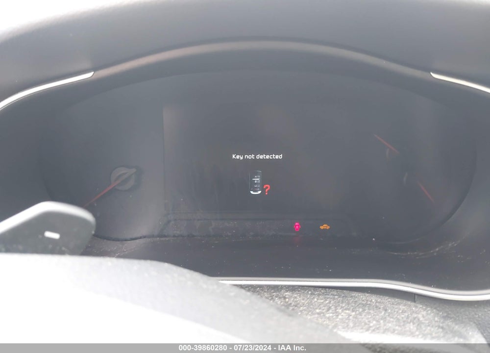 2014 KIA CADENZA LIMITED VIN: KNALN4D75E5159472
