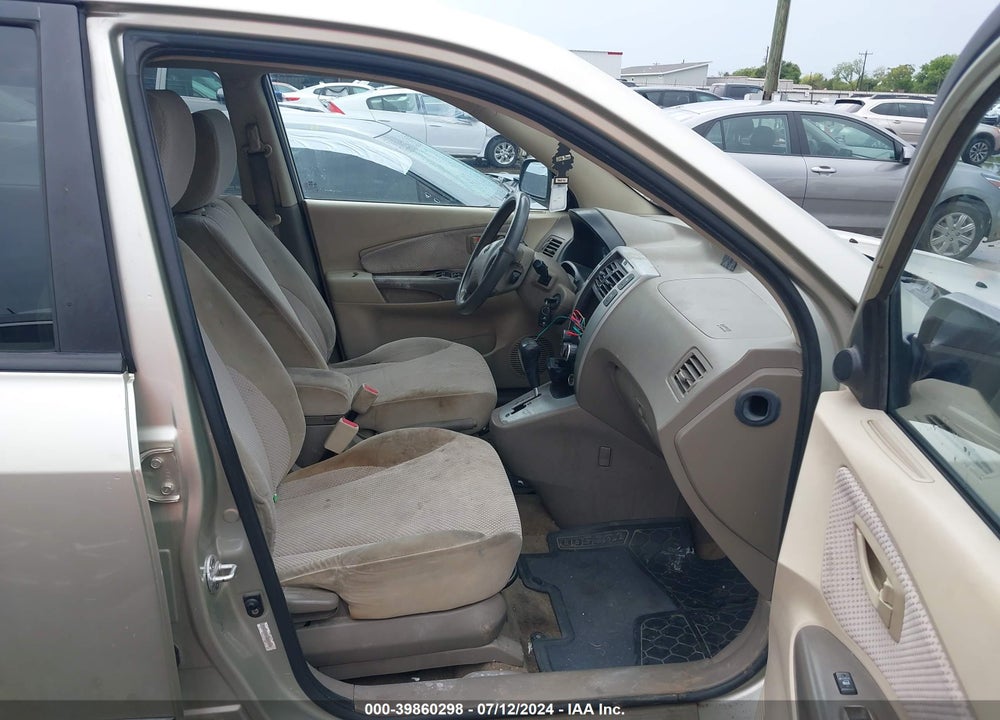 2008 HYUNDAI TUCSON LIMITED V6/SE VIN: KM8JN12D18U890665