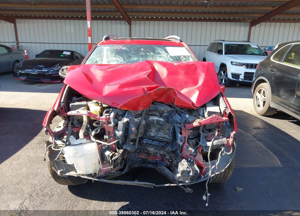 2016 TOYOTA RAV4 XLE VIN: 2T3WFREV0GW257697