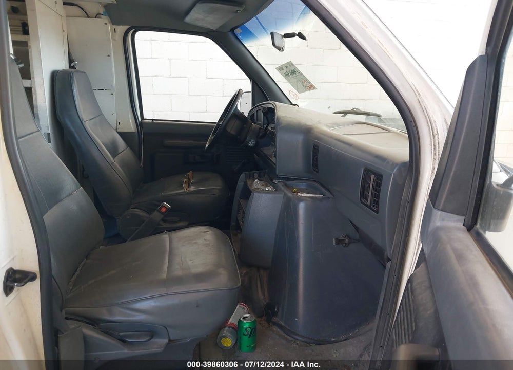 1996 FORD ECONOLINE E250 VAN VIN: 1FTFE24H4THA89827