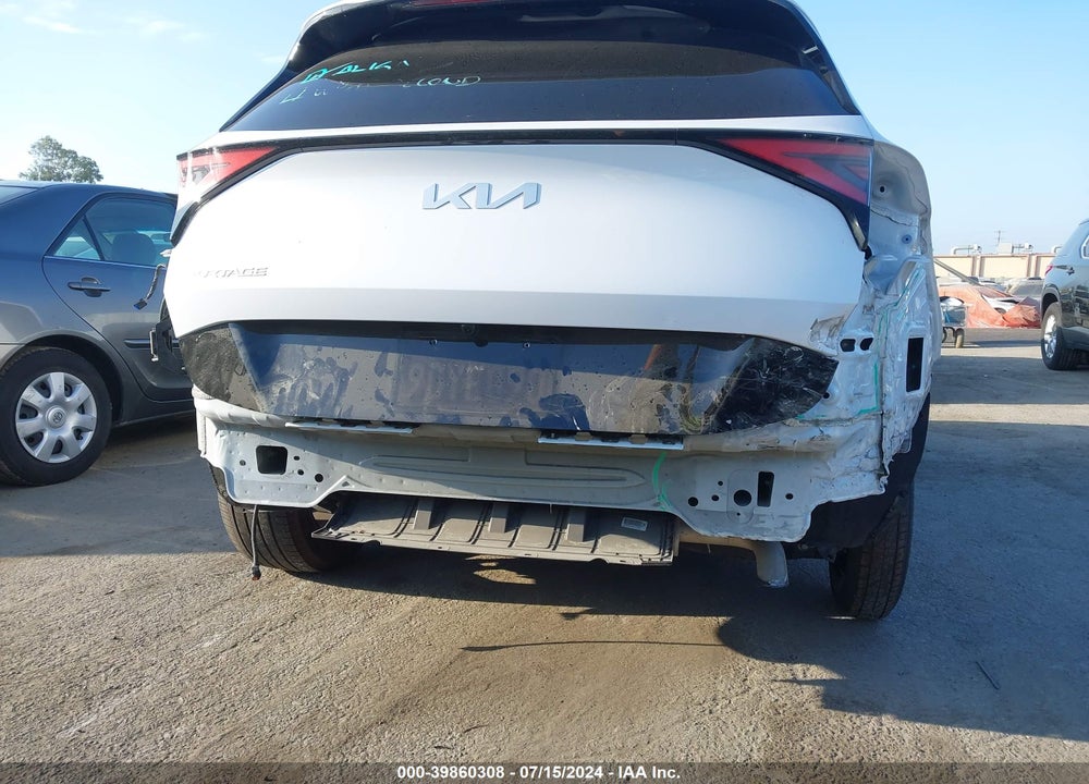2023 KIA SPORTAGE SX PRESTIGE VIN: 5XYK53AF4PG076632