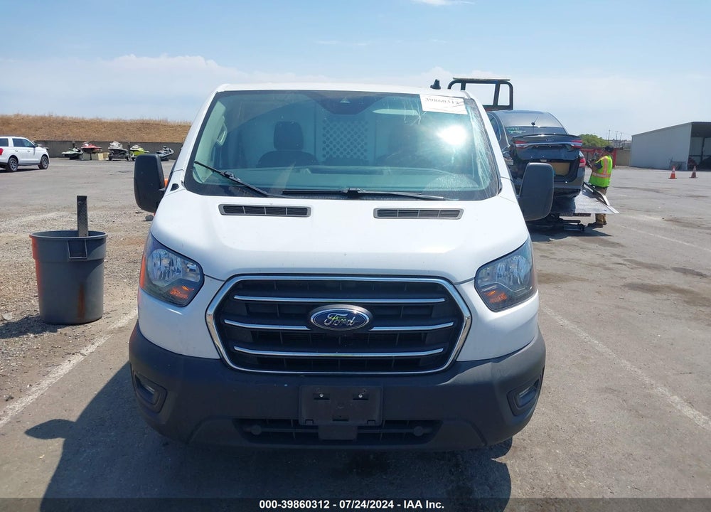 2020 FORD TRANSIT-150 VIN: 1FTYE1YG1LKB75314