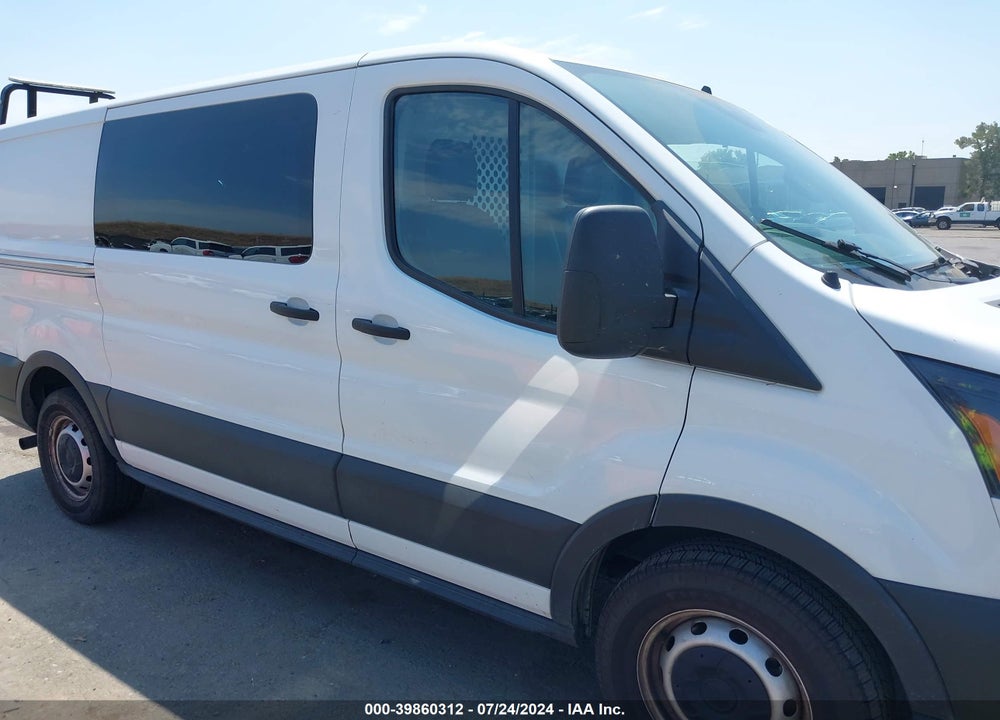2020 FORD TRANSIT-150 VIN: 1FTYE1YG1LKB75314
