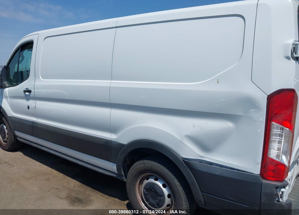 2020 FORD TRANSIT-150 VIN: 1FTYE1YG1LKB75314