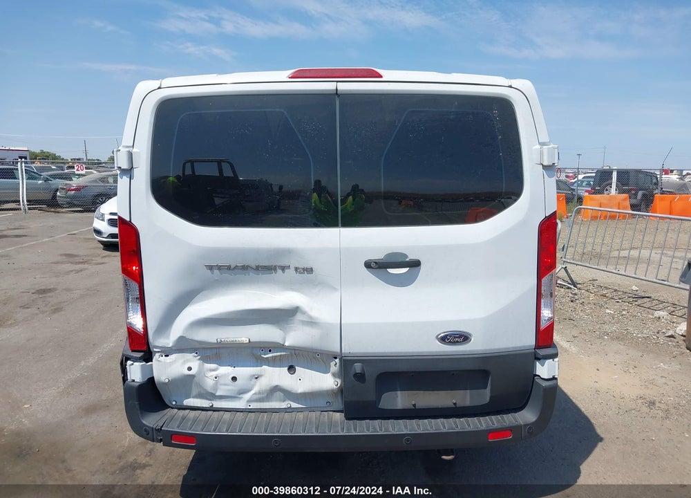 2020 FORD TRANSIT-150 VIN: 1FTYE1YG1LKB75314