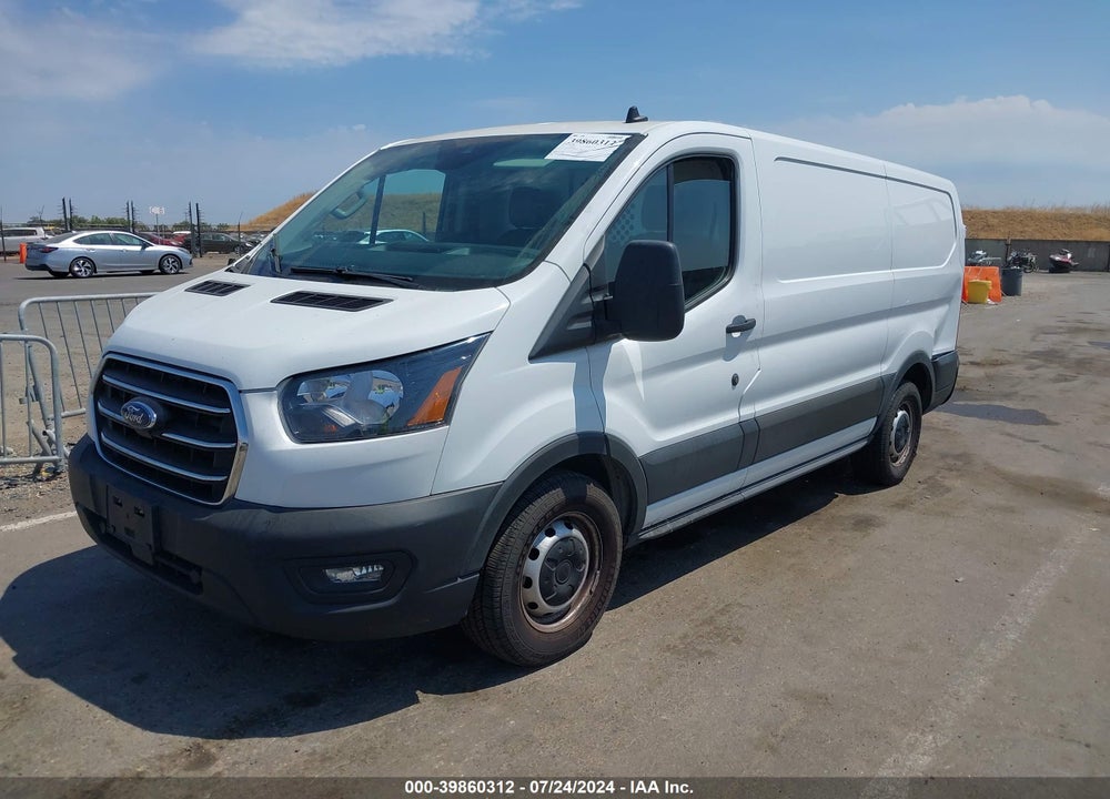 2020 FORD TRANSIT-150 VIN: 1FTYE1YG1LKB75314