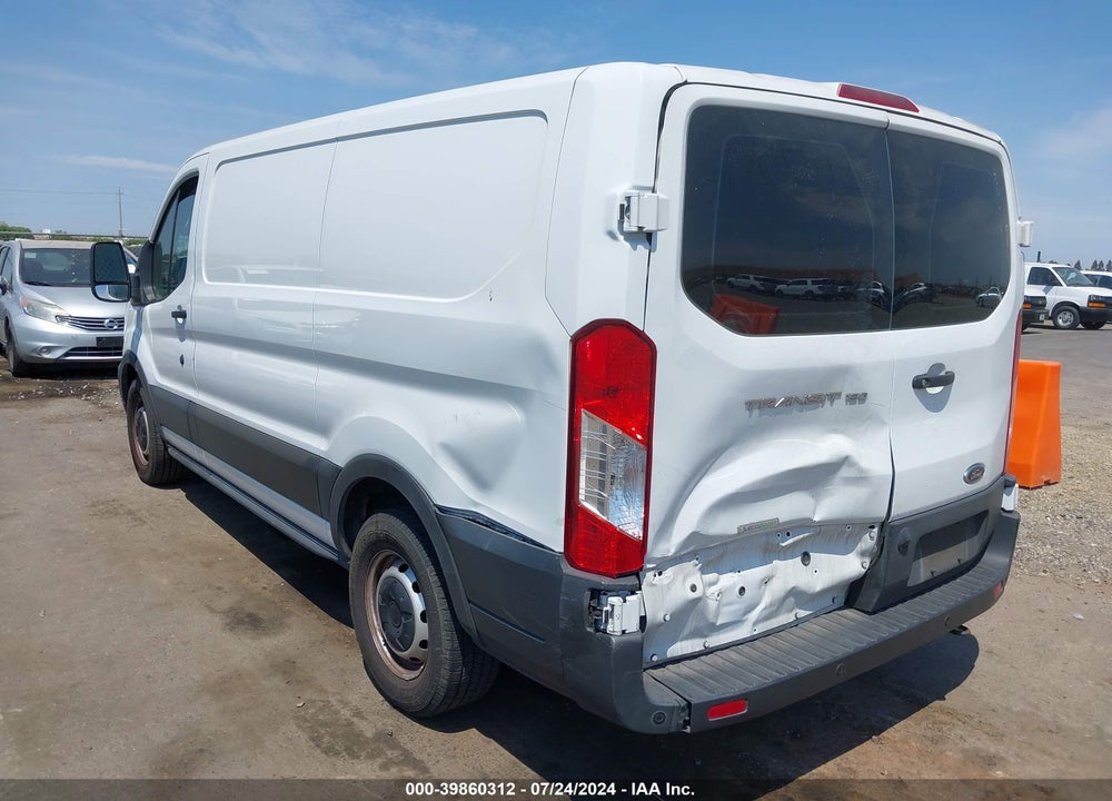 2020 FORD TRANSIT-150 VIN: 1FTYE1YG1LKB75314