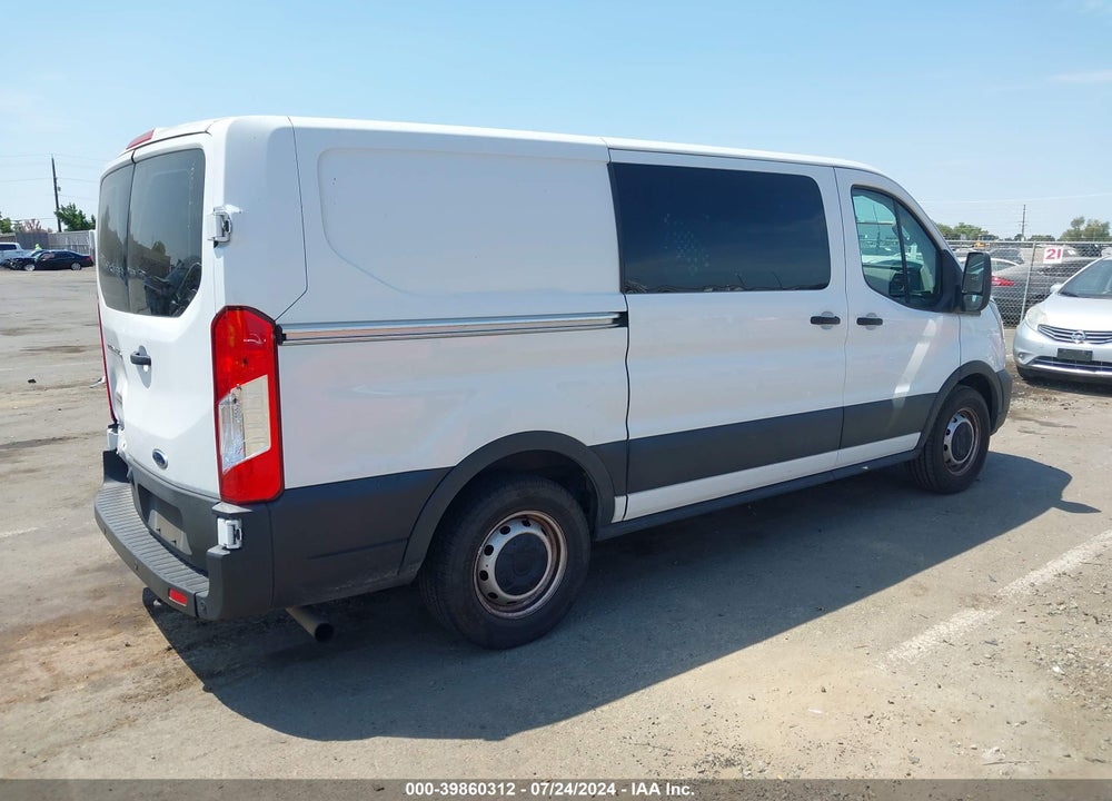 2020 FORD TRANSIT-150 VIN: 1FTYE1YG1LKB75314