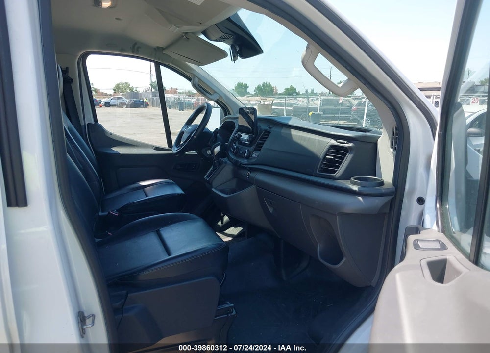 2020 FORD TRANSIT-150 VIN: 1FTYE1YG1LKB75314