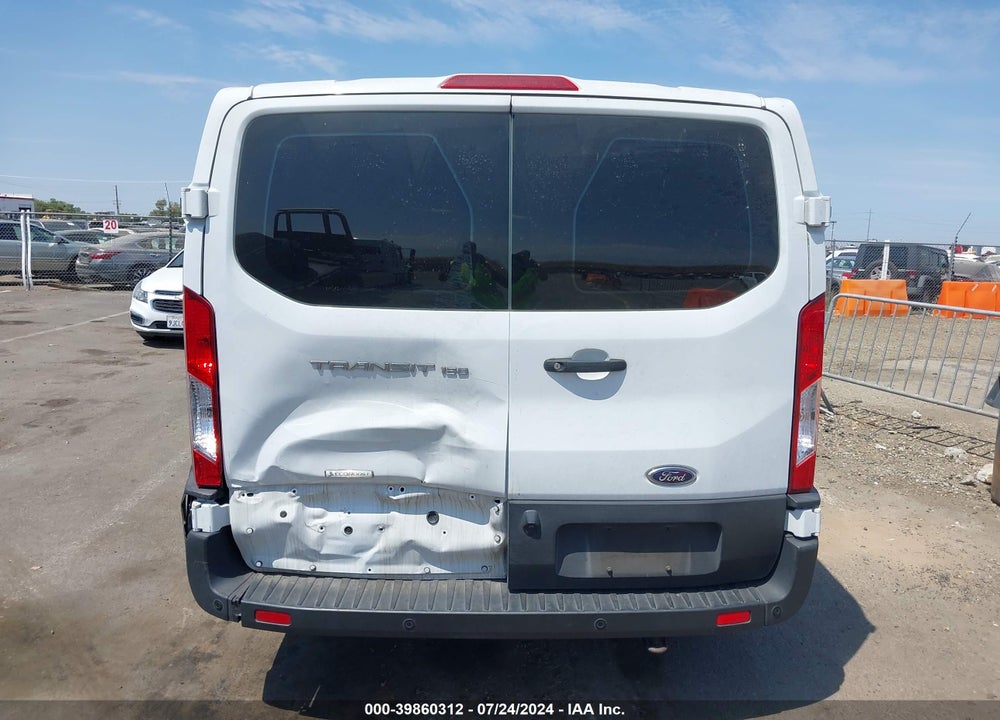2020 FORD TRANSIT-150 VIN: 1FTYE1YG1LKB75314