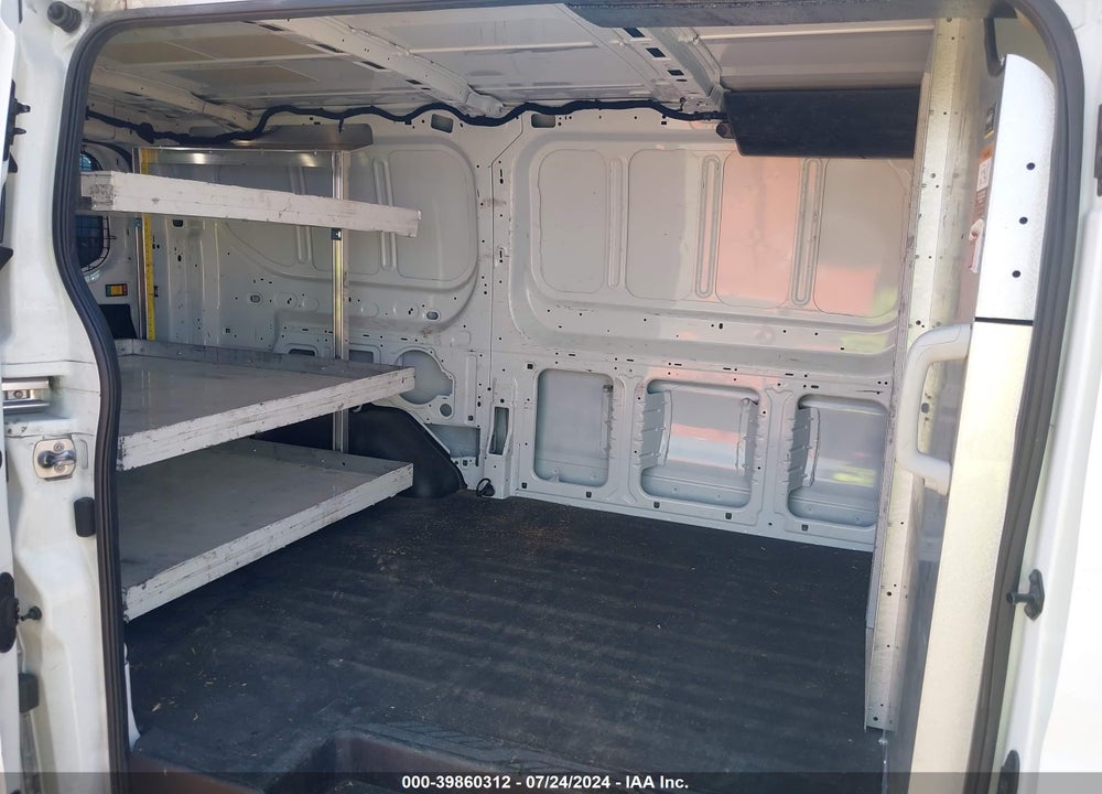 2020 FORD TRANSIT-150 VIN: 1FTYE1YG1LKB75314