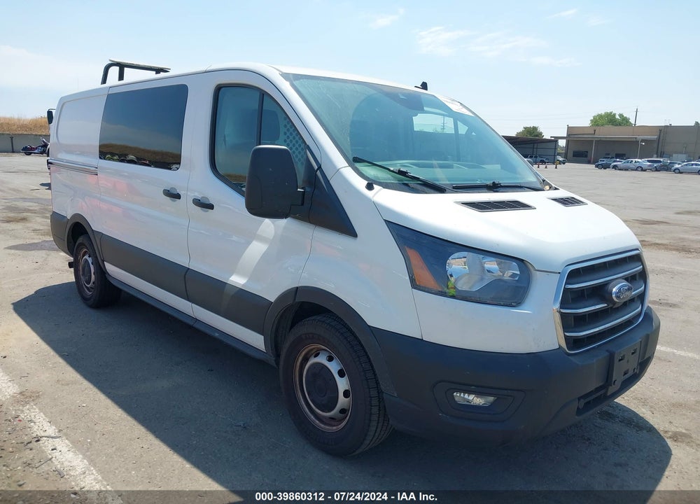 2020 FORD TRANSIT-150 VIN: 1FTYE1YG1LKB75314