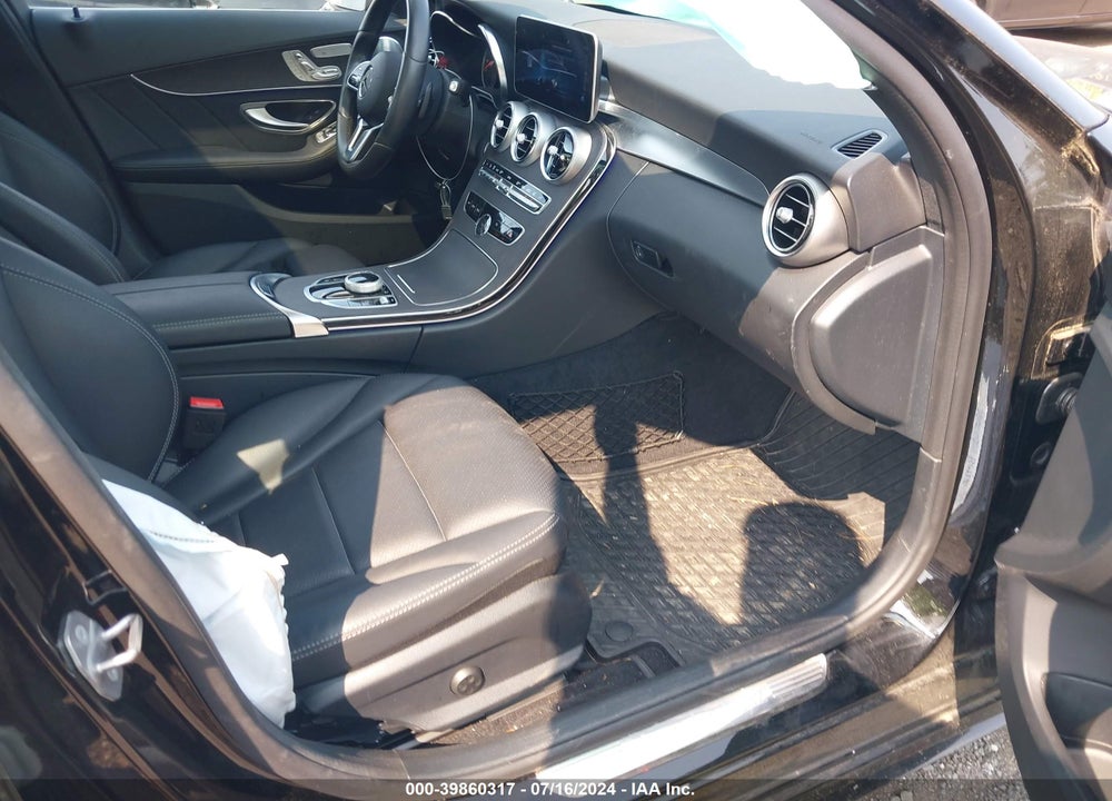2020 MERCEDES-BENZ C 300 4MATIC VIN: W1KWF8EB6LR573301