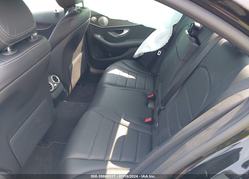 2020 MERCEDES-BENZ C 300 4MATIC VIN: W1KWF8EB6LR573301