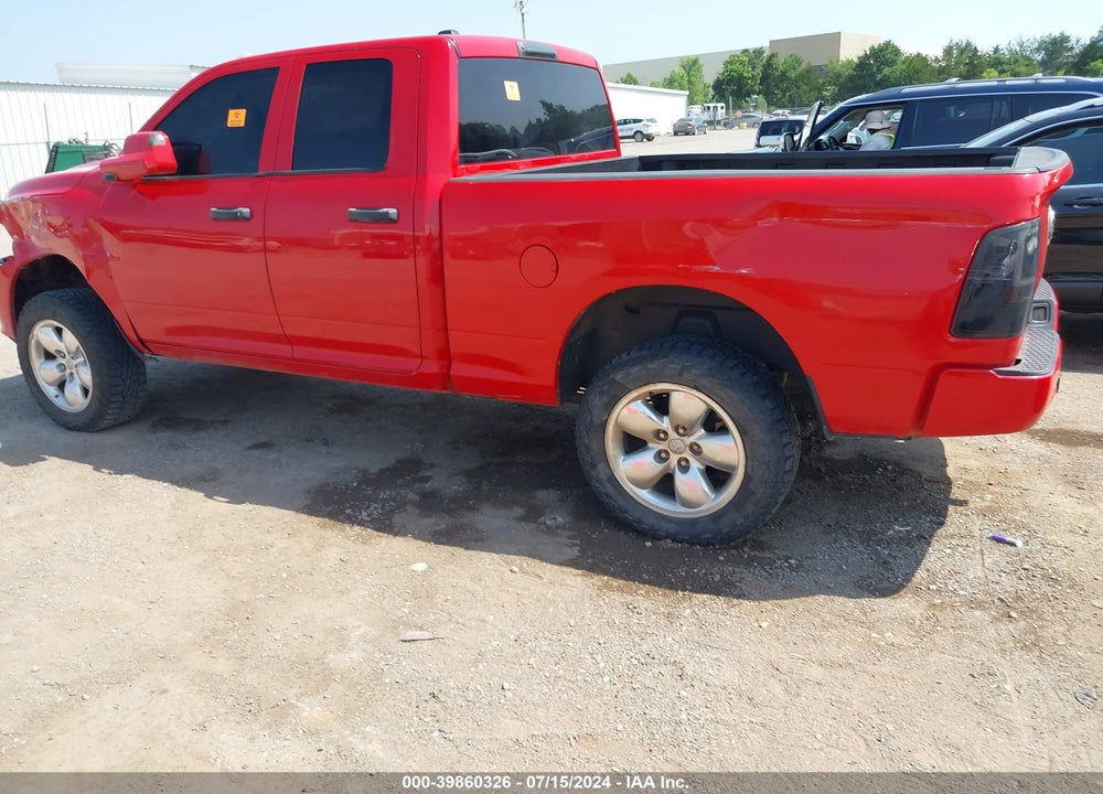 2014 RAM 1500 VIN: 1C6RR6FT8ES458826