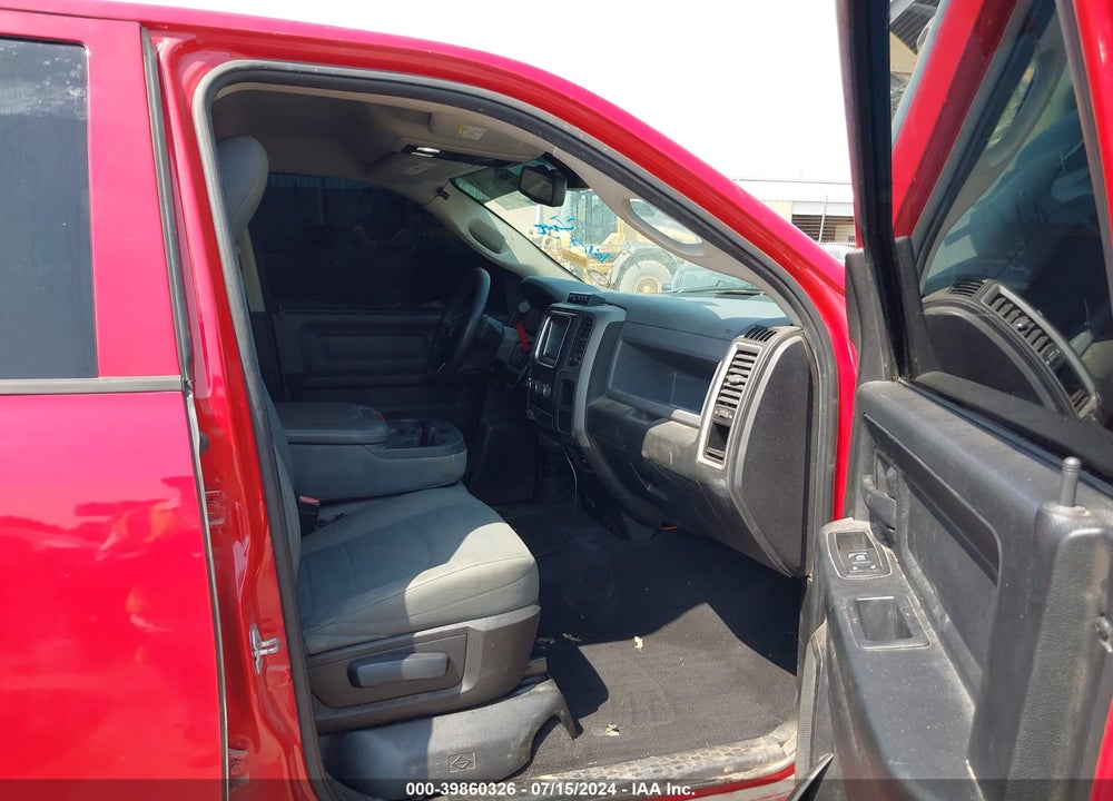 2014 RAM 1500 VIN: 1C6RR6FT8ES458826