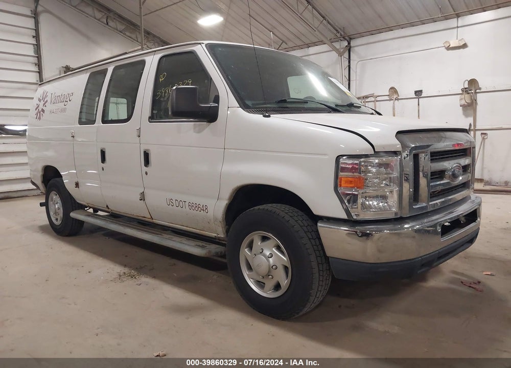 2012 FORD E-250 COMMERCIAL VIN: 1FTNE2EW2CDA73187