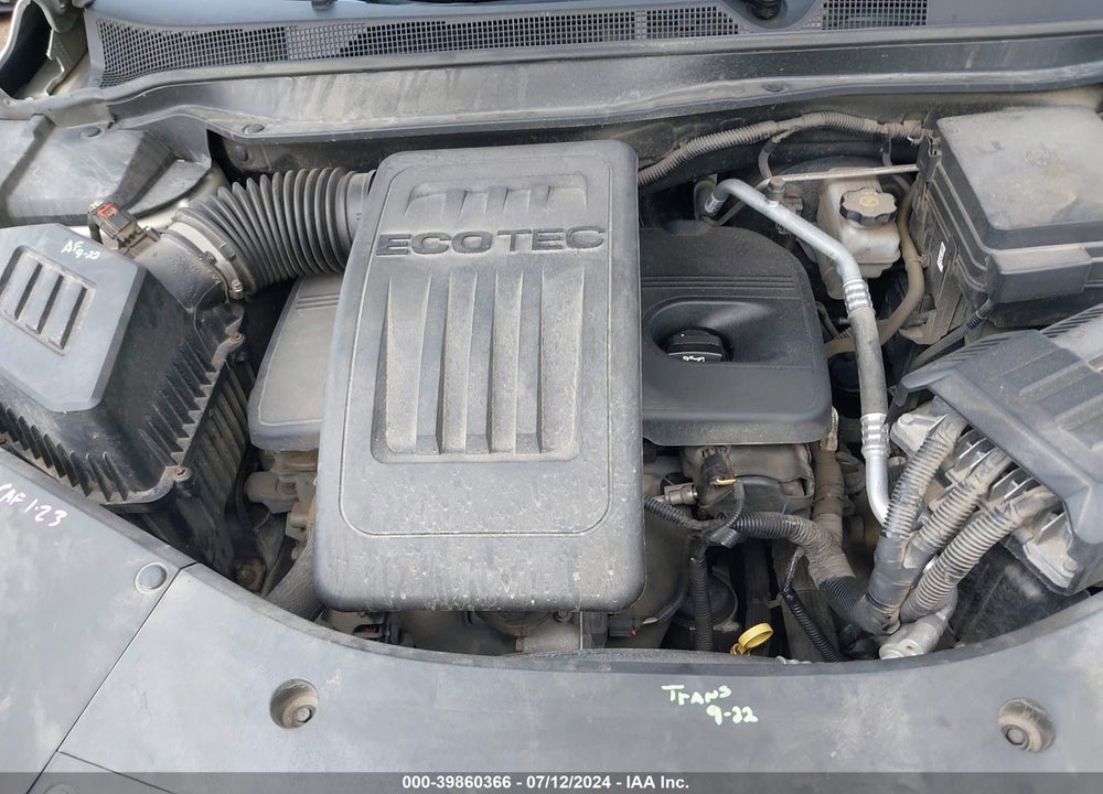 2014 CHEVROLET EQUINOX LS VIN: 2GNALAEK3E1143054