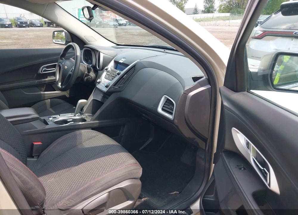 2014 CHEVROLET EQUINOX LS VIN: 2GNALAEK3E1143054