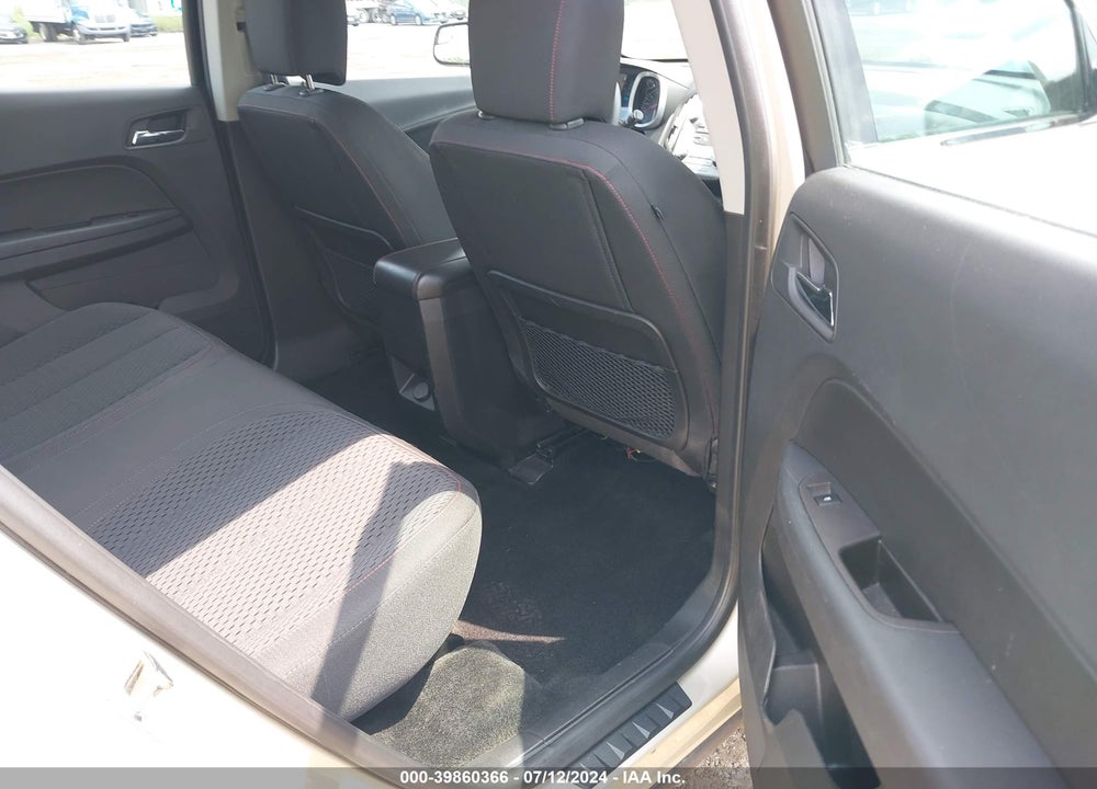 2014 CHEVROLET EQUINOX LS VIN: 2GNALAEK3E1143054