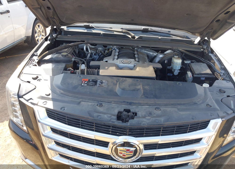 2015 CADILLAC ESCALADE LUXURY VIN: 1GYS3BKJ2FR171655