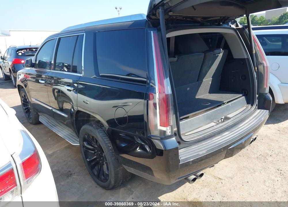 2015 CADILLAC ESCALADE LUXURY VIN: 1GYS3BKJ2FR171655