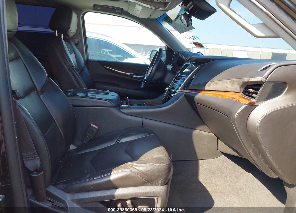 2015 CADILLAC ESCALADE LUXURY VIN: 1GYS3BKJ2FR171655
