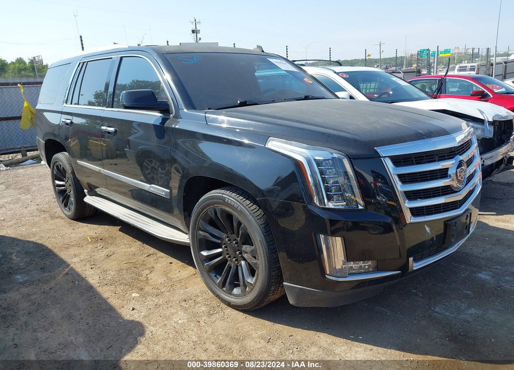 2015 CADILLAC ESCALADE LUXURY VIN: 1GYS3BKJ2FR171655