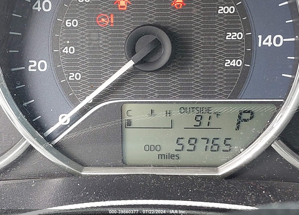 2014 TOYOTA COROLLA LE VIN: 5YFBURHEXEP063637
