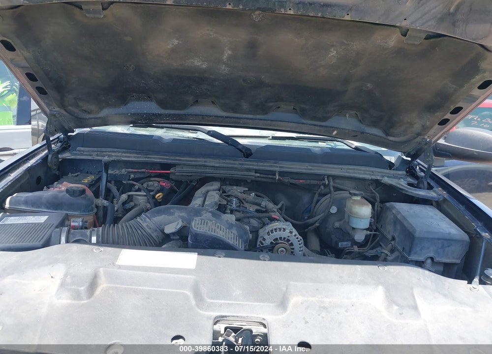 2007 CHEVROLET SILVERADO 1500 LT1 VIN: 2GCEC13J371530629