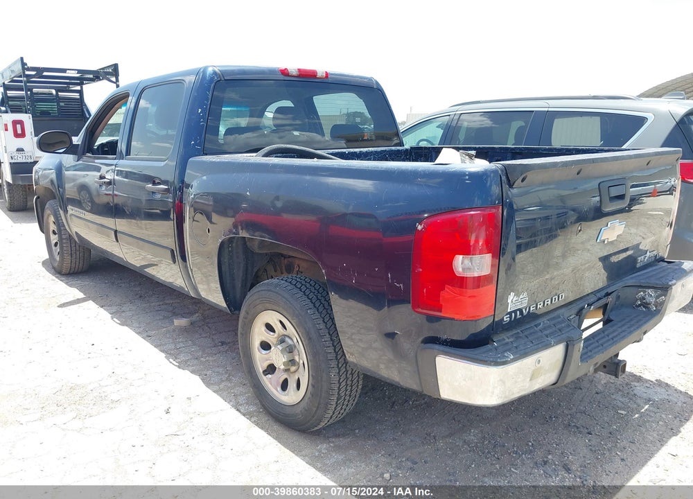 2007 CHEVROLET SILVERADO 1500 LT1 VIN: 2GCEC13J371530629