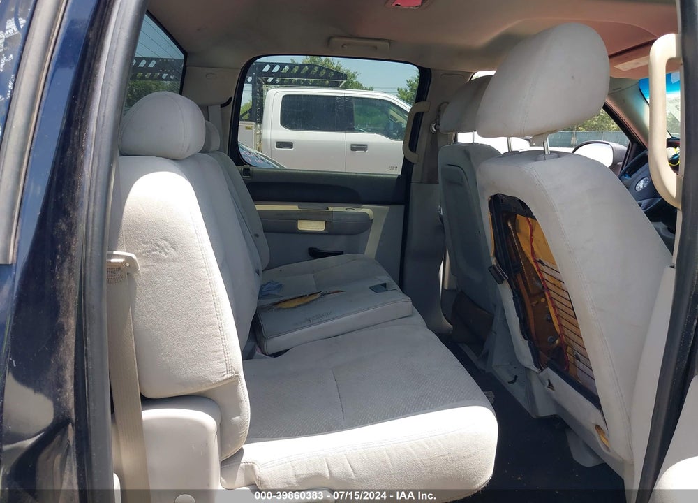 2007 CHEVROLET SILVERADO 1500 LT1 VIN: 2GCEC13J371530629
